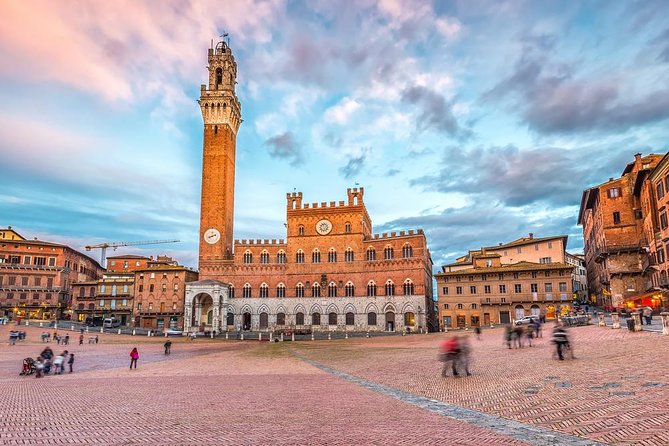 Private Departure Transfer: City of Siena to Rome FCO Airport - Good To Know