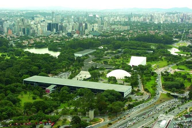 Private Departure Transfer: São Paulo Hotels to Guarulhos International Airport - Good To Know