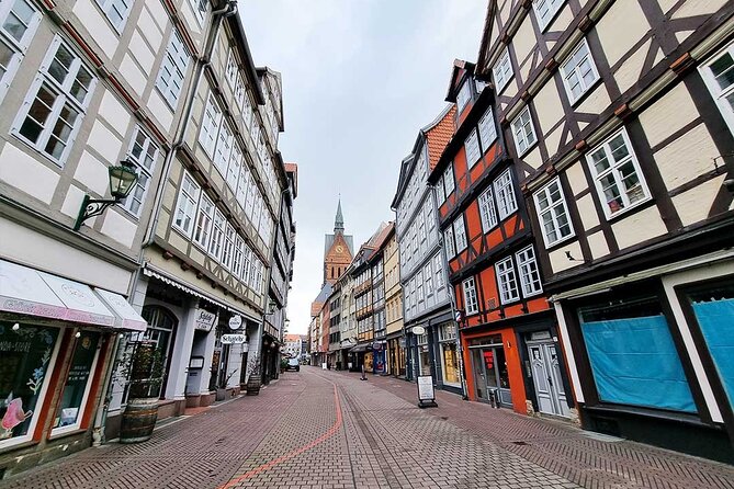 Private Digital Audio Book Scavenger Hunt in Hanover Old Town - How to Book and Participate in the Scavenger Hunt