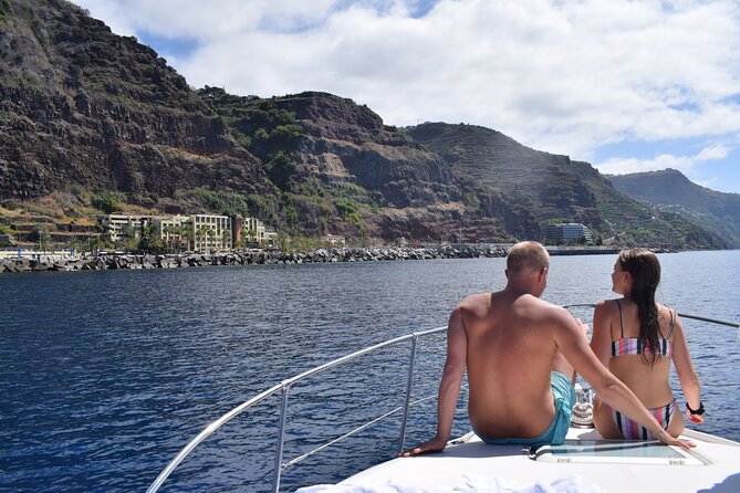 Private Dolphin and Whale Watching Tour in Madeira - Customer Satisfaction