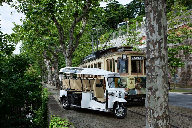 Private Electric Tuk Tuk Sightseeing Tour of Historic Porto - Pricing and Booking Options