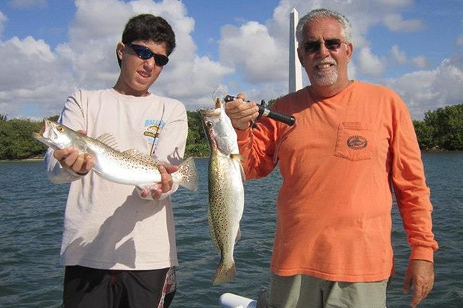 Private Everglades Inshore Fishing Charter in Chokoloskee - Tour Overview