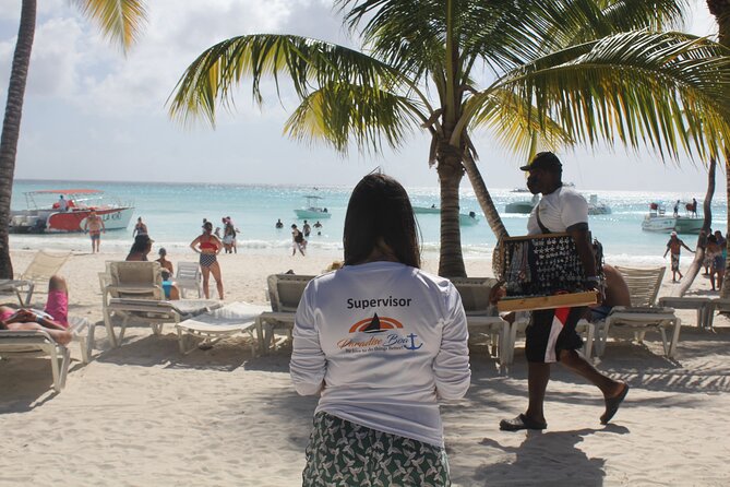 Private Exclusive Saona Island VIP Tours - VIP Experience Details