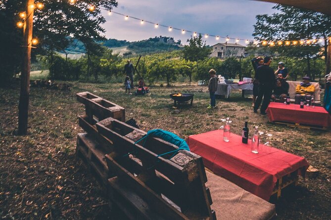 Private Food and Wine Experience at Sunset - Booking Confirmation and Logistics