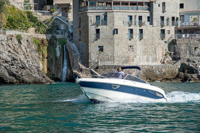 Private Full Day Boat Tour on the Amalfi Coast - Tour Highlights