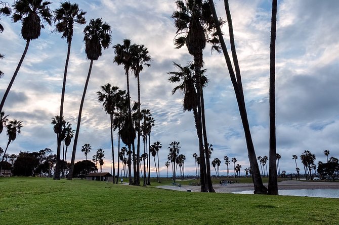 Private Full Day Coastal Tour From San Diego With Private Driver/Guide - Meeting Points
