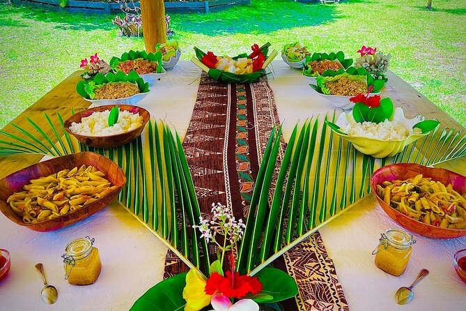 PRIVATE FULL DAY LAGOON TOUR - Bora Bora Cultural Lagoon Tour - Directions