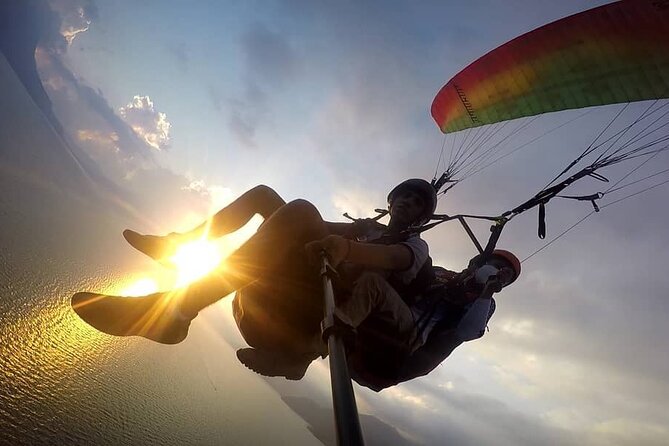 Private Full-day Paragliding and Kayaking at Lake Atitlan - Good To Know
