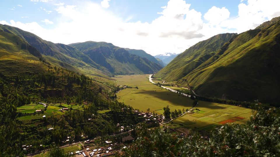Private Full-Day Sacred Valley & Alpaca Farm Tour - Inclusions