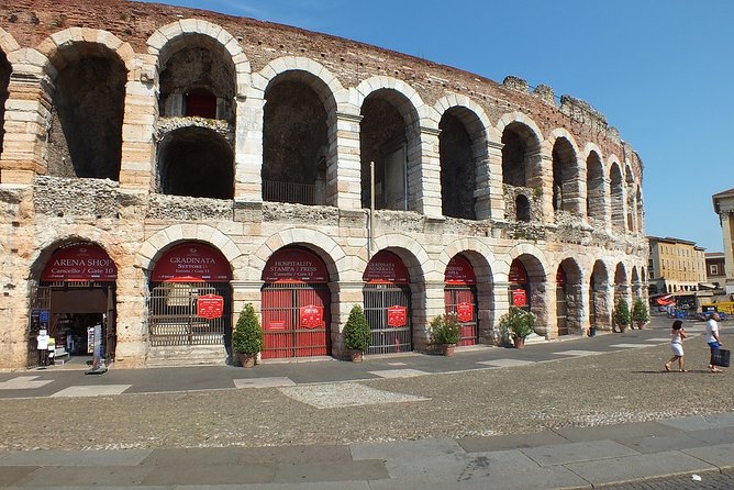 Private Full Day Tour From Milan to Verona With Local Tour Guide and Fast Train - Good To Know