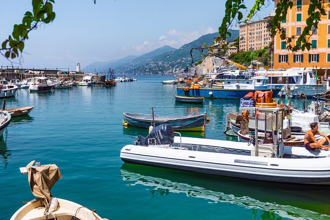 Private Full Day Walking in the Romantic Camogli - Tour Details