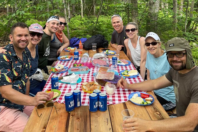 Private Goat Hiking in Quebec Forest and Beaver Dam Visit - Booking and Confirmation Process