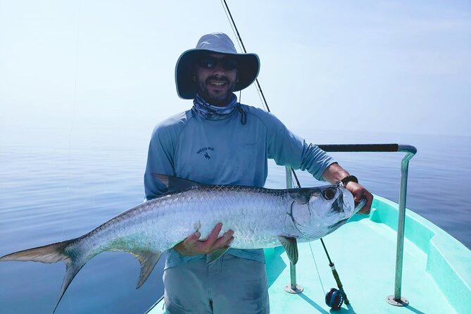 Private Grand Slam Fishing Experience in Belize With Lunch - Overview of Private Grand Slam Fishing