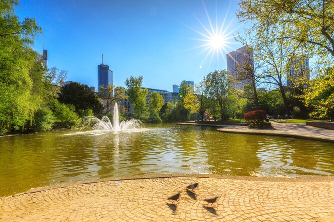 Private Guided Cycling Tour for 2, 4, or 6 Hours in Frankfurt - Common Questions