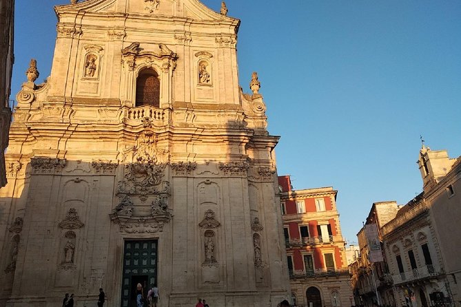 Private Guided Tour in the Baroque City of Martina Franca - Itinerary