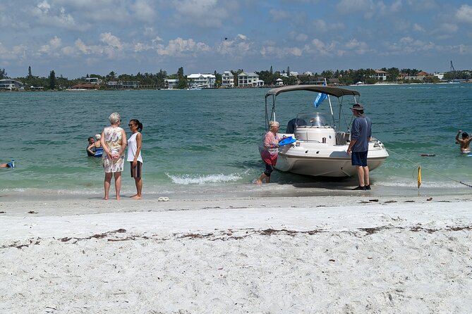 Private Half Day Boat Tour in Sarasota, Florida - Tour Highlights