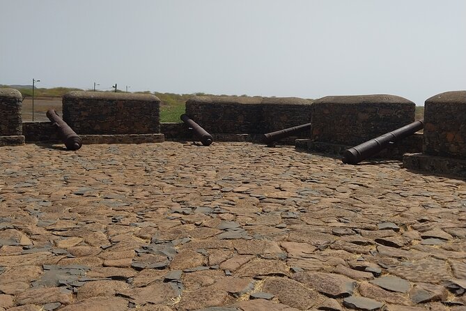 Private Half Day City Tour in Praia and Cidade Velha - Inclusions