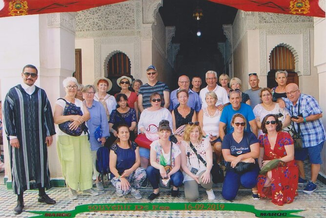 Private Half-Day Guided Tour of the Old Medina in Fez - Tour Overview