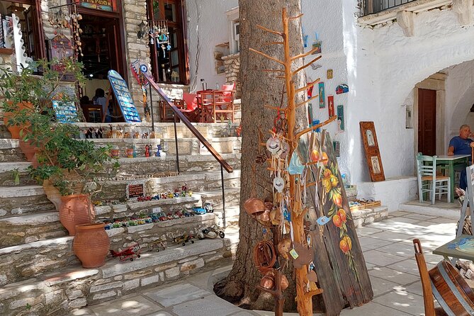Private Half-Day Tour in Naxos  - Naxos - Overview of Naxos Half-Day Tour