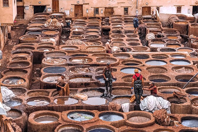 Private Half-Day Tour of the Authentic City of Fez - The Sum Up