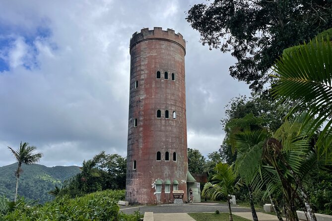 Private Half-Day Tour to El Yunque Rainforest Puerto Rico - Tour Inclusions