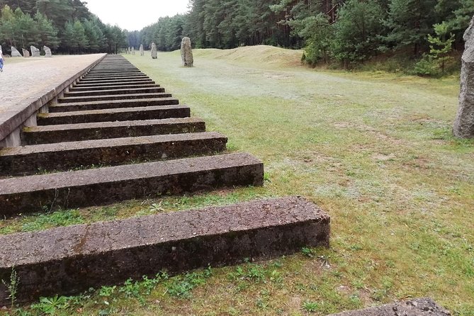 Private Half-Day Tour to Treblinka With Hotel Pickup - Good To Know