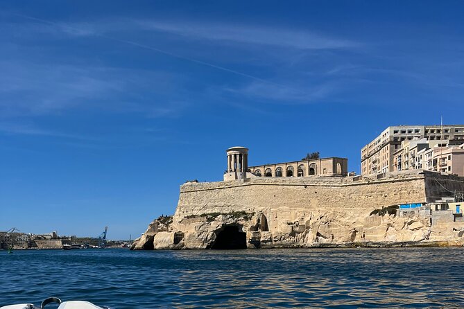 Private Harbor Cruise - Marsamxett & Grand Harbor Valletta - Meeting Point and Cancellation Policy
