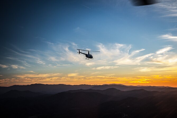 Private Helicopter Ride in Smoky Mountain Sevierville Quick Hop - Weight Limit and Accessibility