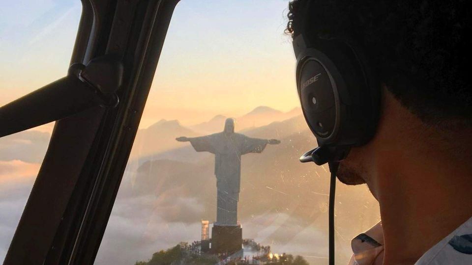 Private Helicopter Tour - Rio De Janeiro in 30min - Location and Check-in Process