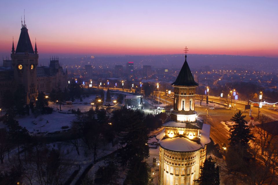 Private Iasi City Tour - Tour Details