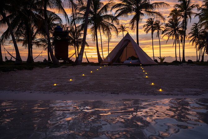 Private Island in San Blas - Romantic Camping - Review Summary