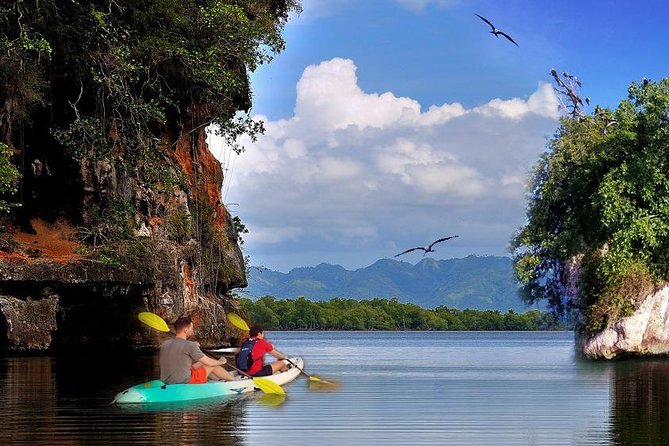 Private Kayaking Los Haitises National Park From Sabana De La Mar - Overview