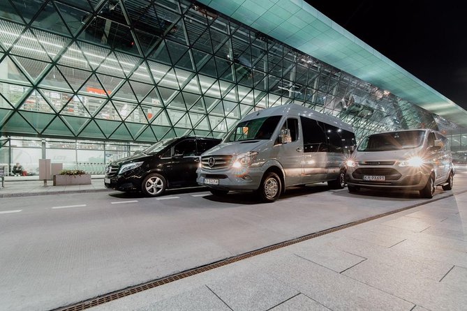Private Krakow Balice Airport Transfer - Good To Know