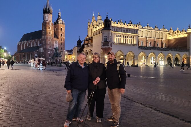 Private Krakow City Tour. Krakow Old Town Walking Tour - Tour Overview Highlights