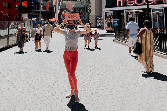 Private LA Photoshoot at Universal Citywalk Hollywood With Iconic Photo-Ops - Overview