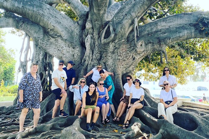 Private Large Group Full Day Tour in Los Angeles - Itinerary Overview