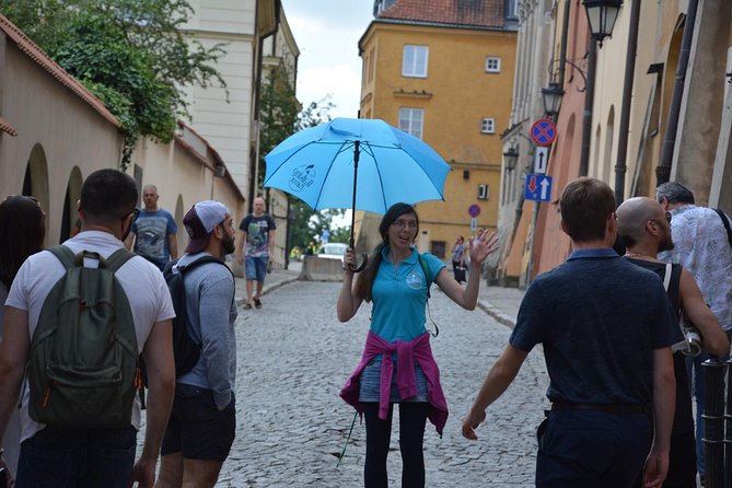 Private Legendary Warsaw Walking Tour - Tour Details