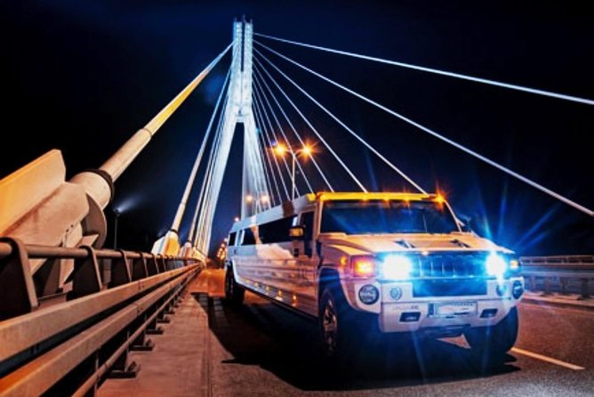 Private Limo Airport Transfer From Chopin WAW - Good To Know