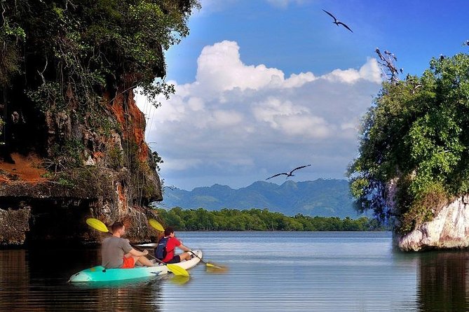 Private Los Haitises National Park Private Kayaking 2 Hours - Trip Inclusions and Exclusions