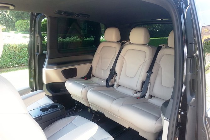 Private Luxury Transfer From Como Lake to Venice (Or Viceversa) - Luxury Transfer Service Highlights