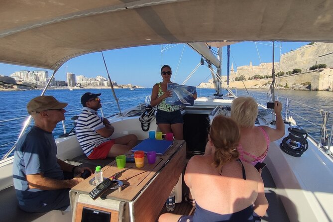 Private Marine Life Spotting - Dolphin Watching Ecomarine Malta - Good To Know