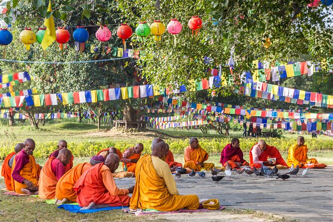 Private Mayadevi Temple Tour in Lumbini - Temple History and Significance