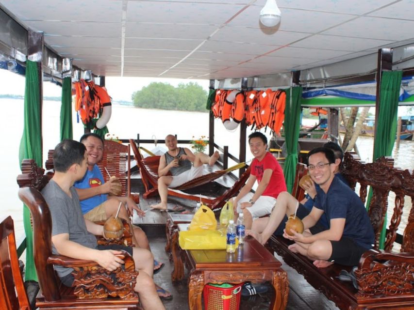 Private Mekong Delta 1 Day Tour in Hcmc. - Tour Details and Booking Information