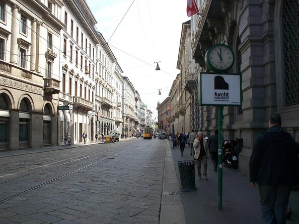 Private Milan Fashion Tour - Navigli District, Canals & Artisan Boutiques - Exclusive Milan Fashion Tour Experience
