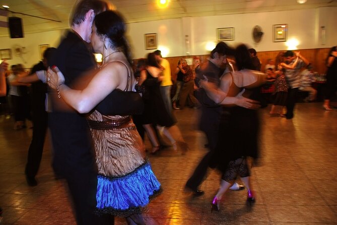 Private Milonga Visit Excursion - Review Overview
