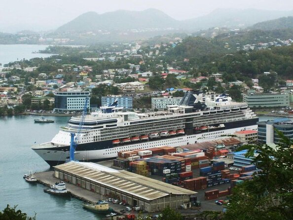 Private Northern Saint Lucia Tour - Itinerary Overview