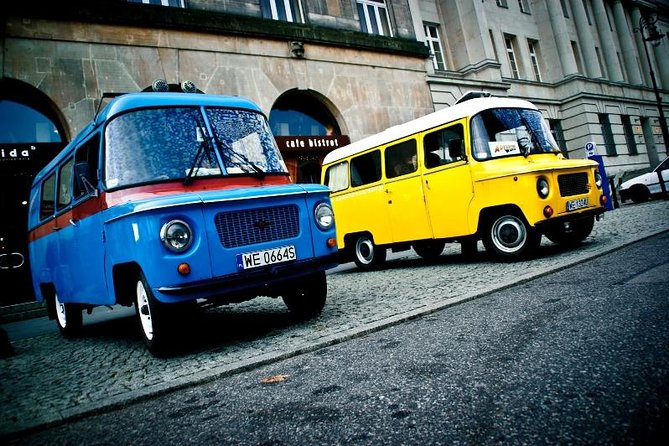 Private off the Beaten Path Trip in Warsaw - Tour Inclusions