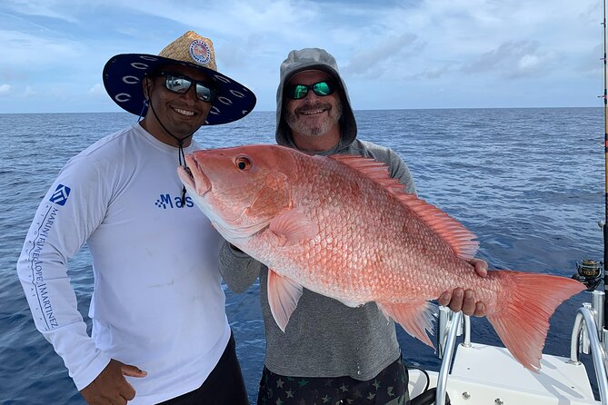 Private Offshore Fishing Charter in the Gulf of Mexico - Pricing and Booking Details