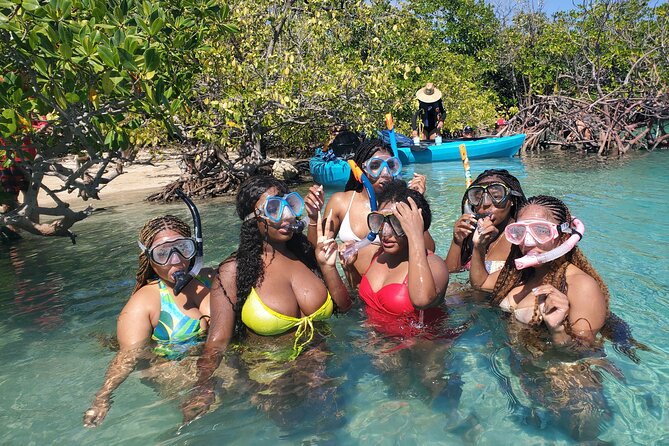 Private Parguera Snorkeling, Sunset & Biobay Swim Boat Experience From San Juan - Reviews and Ratings