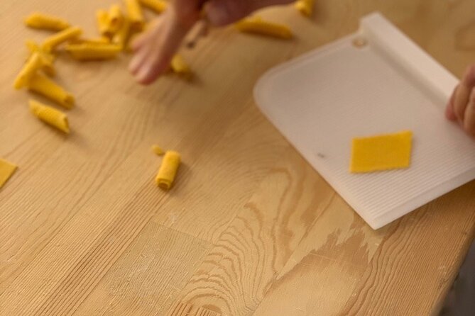 Private Pasta Cooking Class in Bologna - Experience Traditional Pasta Making